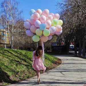 Шары 1 сентября